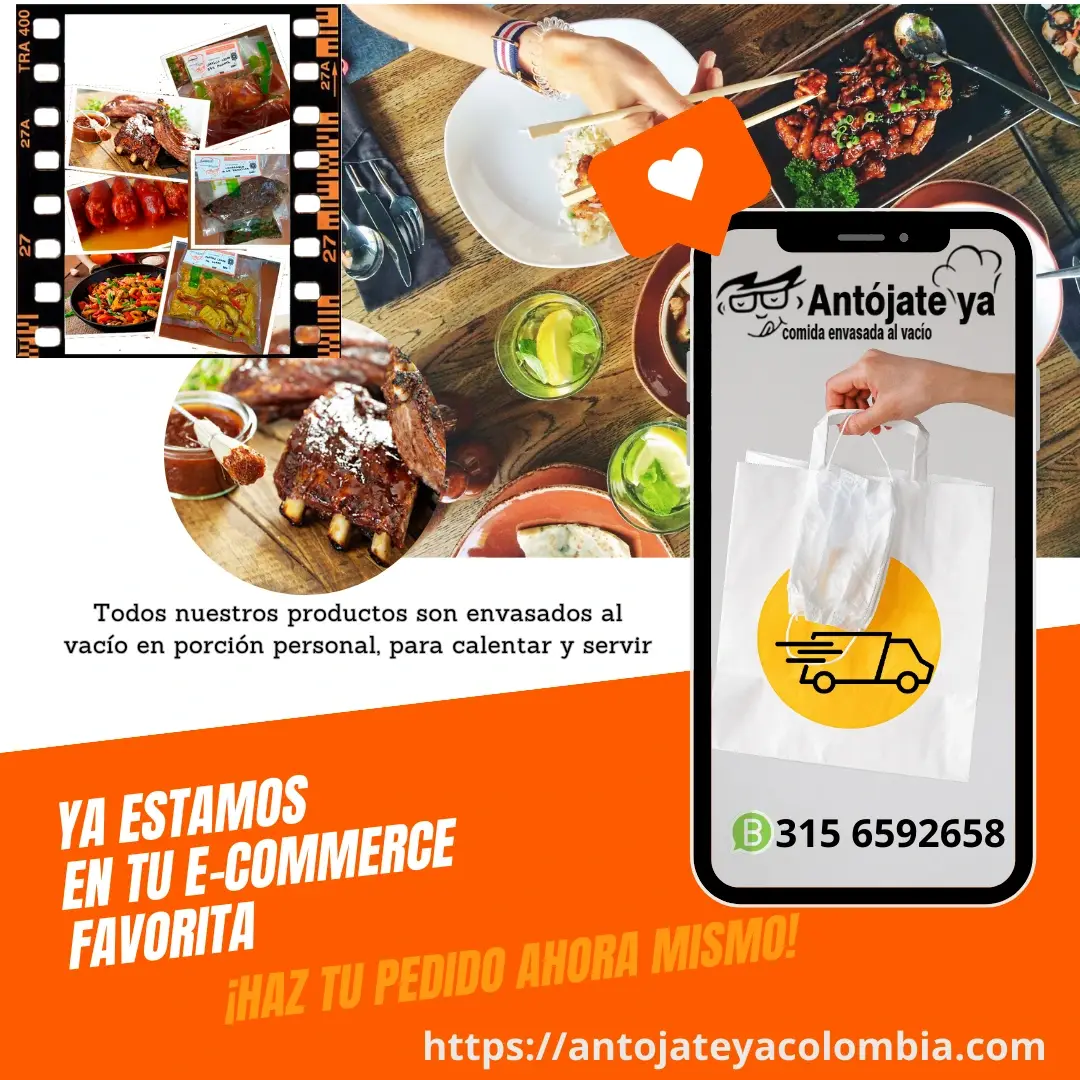 Antójate Ya! Soluciones alimenticias, sana, sabrosas y nutritivas