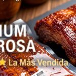 Costillas Premium 350 gramos en salsa agridulce la mas vendida