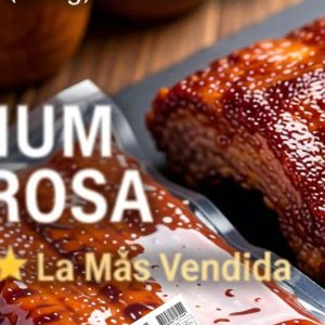 Costillas Generosas Premium (350g) – Porción Individual Grande