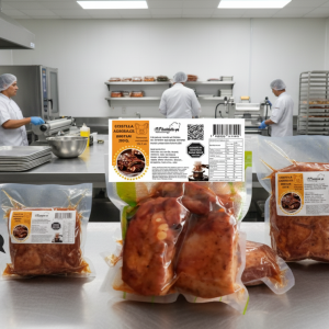 Costillas Agridulces Premium – Clásico (250g)