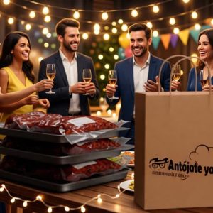 Pack Eventos & Celebraciones – Costillas Agridulces (3.5kg)